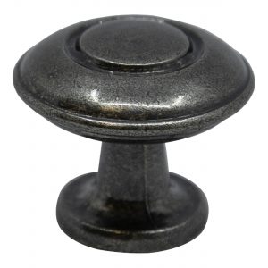 ידיות כפתור למטבח ורהיטים 2082 – 31 מ”מ ברזל עתיק 31